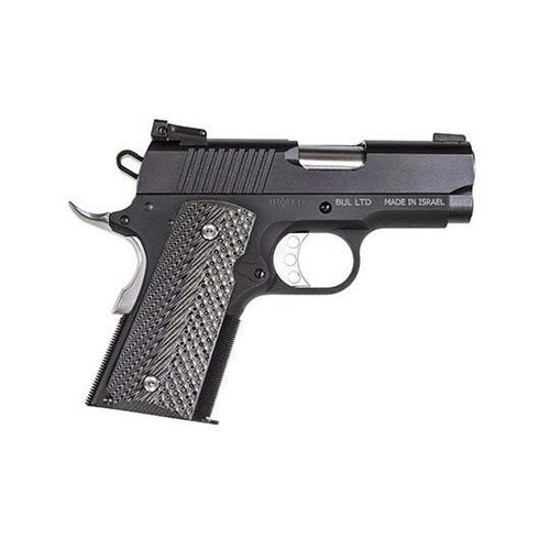 Magnum Research Desert Eagle 1911 Undercover Handgun .45 ACP 6rd Magazines (2) 3" Barrel Black Magnum Research Desert Eagle 1911 Undercover Handgun .45 ACP 6rd Magazines (2) 3" Barrel Black