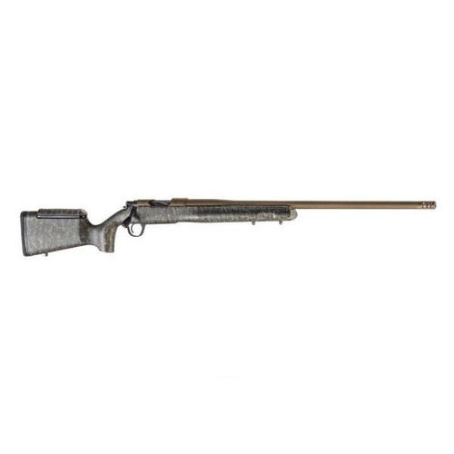 Christensen Arms Mesa Long Range Rifle 28 Nosler 3rd Magazine 26" Bronze Barrel Black/Tan Stock
