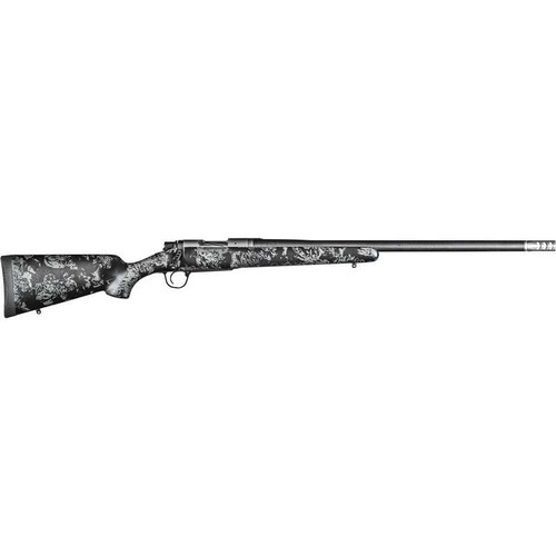 Christensen Arms Ridgeline FFT Rifle 6.5 Creedmoor 4rd Magazine 20" Barrel Black Christensen Arms Ridgeline FFT Rifle 6.5 Creedmoor 4rd Magazine 20" Barrel Black
