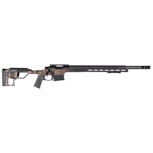 Christensen Arms Modern Precision Rifle 300 PRC 5rd Magazine 26" Carbon Fiber Barrel Black Desert Brown Stock
