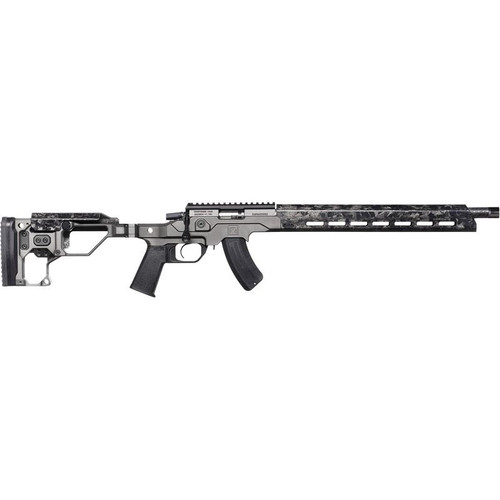 Christensen Arms MPR Rimfire Rifle .22 LR 10rd Magazine 16" 1/2x28 Threaded Barrel Tungsten Cerakote