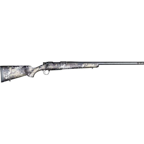 Christensen Arms Ridgeline FFT Rifle 6.5 PRC 3rd Magazine 18" Sitka Elevated II Camo