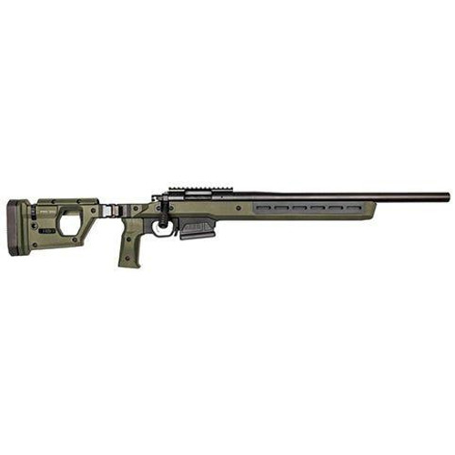 Surgeon Rifles Scalpel Short Action Precision Rifle 6.5Creedmoor 5rd Magazine 24" Barrel ODG Stock Surgeon Rifles Scalpel Short Action Precision Rifle 6.5Creedmoor 5rd Magazine 24" Barrel ODG Stock