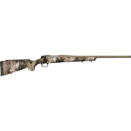 CVA Cascade Rifle .350 Legend 4/rd 22" Threaded Barrel Cerakote/Blued/ Veil Camo CVA Cascade Rifle .350 Legend 4/rd 22" Threaded Barrel Cerakote/Blued/ Veil Camo