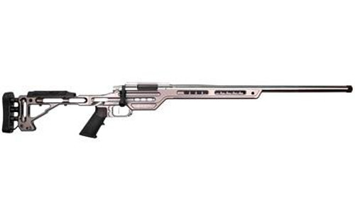 Masterpiece Arms PMR 6.5BA Bolt Action Rifle 6mm Creedmoor 10rd Magazine 26" Barrel Tungsten Masterpiece Arms PMR 6.5BA Bolt Action Rifle 6mm Creedmoor 10rd Magazine 26" Barrel Tungsten