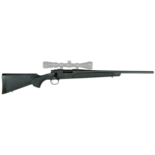 Remington 700 ADL Compact Rifle .243 Win 4/rd Magazine 20" Barrel Black