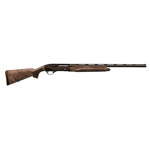 Retay Gordion Shotgun 20 ga 3" Chamber 4/rd 26" Barrel Jet Black Walnut