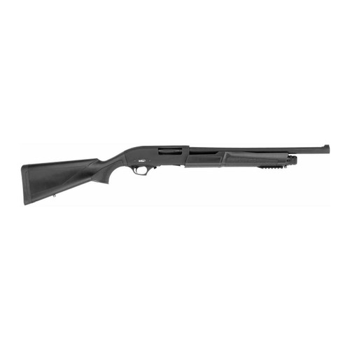 Tristar Cobra III Pump Shotgun 12ga 5rd Capacity 18.5" Barrel Synthetic Stock Tristar Cobra III Pump Shotgun 12ga 5rd Capacity 18.5" Barrel Synthetic Stock
