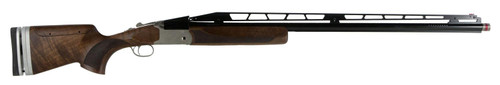 Tristar TT-15A Field Single Shotgun 12ga 1rd Capacity 34" Blued Barrel Walnut Stock Tristar TT-15A Field Single Shotgun 12ga 1rd Capacity 34" Blued Barrel Walnut Stock