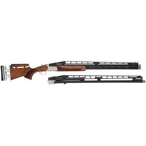 Tristar TT-15 Trap Combo Shotgun 1rd Capacity 32"34" Barrel Walnut Stock Tristar TT-15 Trap Combo Shotgun 1rd Capacity 32"34" Barrel Walnut Stock
