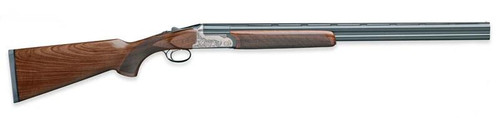 Rizzini BR110 Light Luxe O/U Shotgun 16ga 3" Chamber 2rd Capacity 28" Barrel Walnut Stock