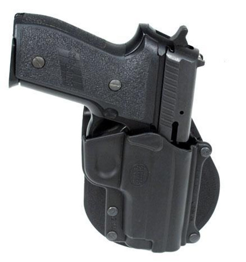 Fobus Sig/Sauer 229 No Rails Roto Paddle Holster Fobus Sig/Sauer 229 No Rails Roto Paddle Holster