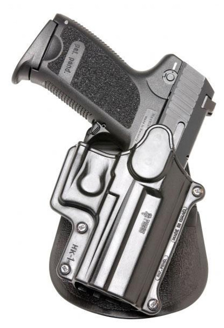 Fobus H&K USP Compact/Full 9mm .40 Roto Paddle Holster Fobus H&K USP Compact/Full 9mm .40 Roto Paddle Holster