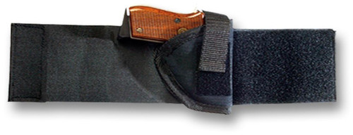Bulldog Ankle Holster Right Hand for Auto 2.5-3.75 Bulldog Ankle Holster Right Hand for Auto 2.5-3.75