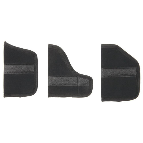 Bulldog Small Inside Pocket Holster Black Bulldog Small Inside Pocket Holster Black