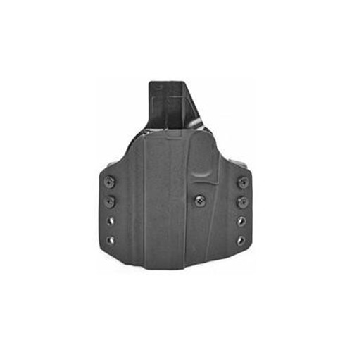Uncle Mike's CCW Holster For Ruger SR9/40 Compact Black RH Uncle Mike's CCW Holster For Ruger SR9/40 Compact Black RH