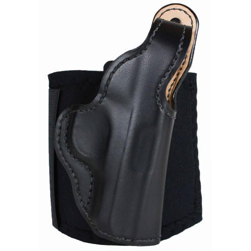 DeSantis 014 Die Hard Ankle Rig Holster for Glock 43 Black RH