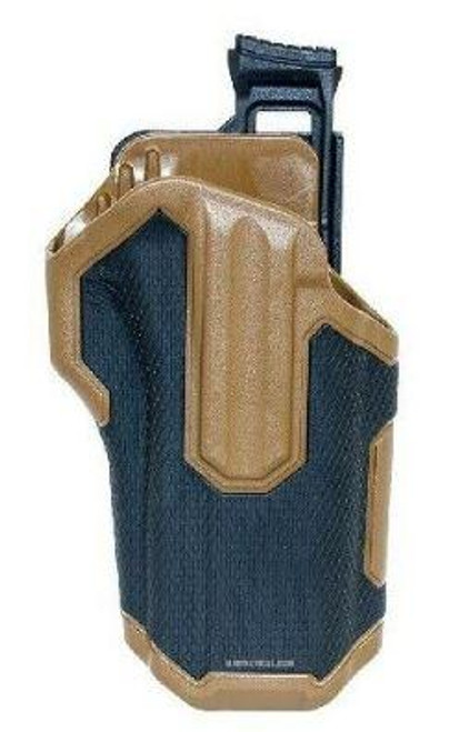 OMNIVORE BLACK/TAN NON LIGHT