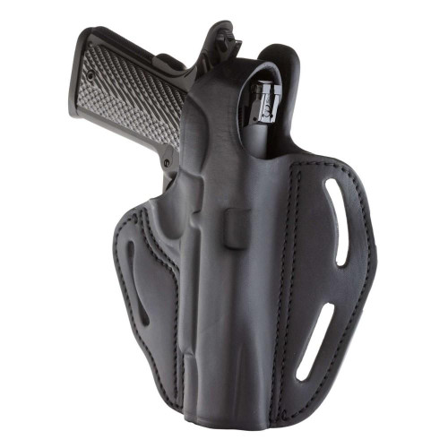 1791 BHX Thumb Break C&L Belt Holster size 1 SBL RH 1791 BHX Thumb Break C&L Belt Holster size 1 SBL RH