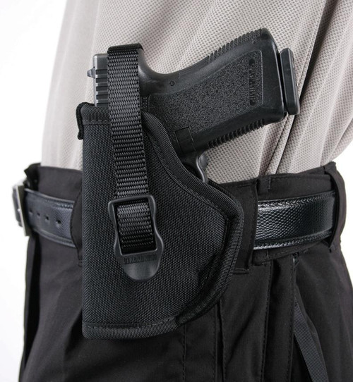 Blackhawk Nylon Hip Holster LH G17