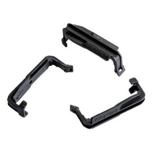 Magpul PMAG Impact/Dust Covers Fits AR-15 Rifles 223 Rem Black 3/ct