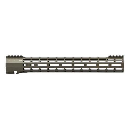 Aero Precision M5 Atlas S-One M-LOK Handguard 15" OD Green Cerakote
