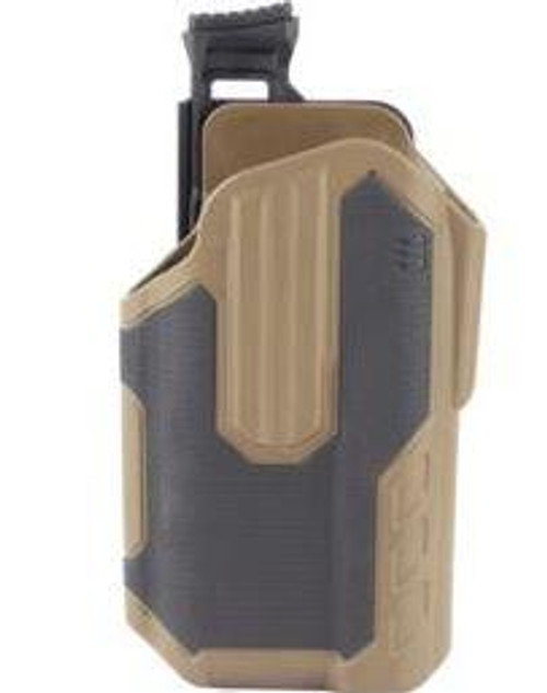 OMNIVORE RH BLACK/TAN SUREFIRE X300A