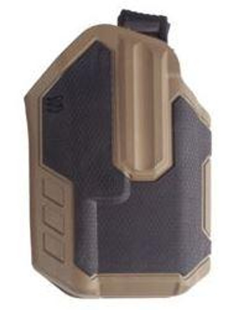 OMNIVORE LH BLACK/TAN STREAMLIGHT TLR 1/2