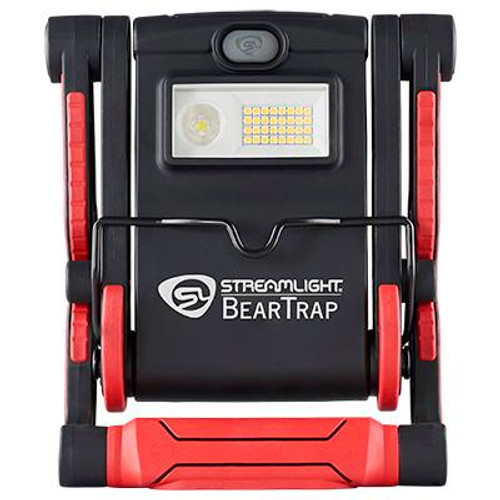 Streamlight BearTrap 120V/100V AC Red 2000 Lumens Streamlight BearTrap 120V/100V AC Red 2000 Lumens