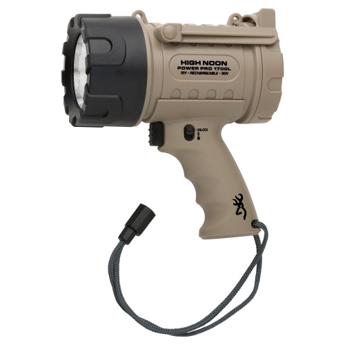 Browning High Noon Power Pro Spotlight Tan Browning High Noon Power Pro Spotlight Tan