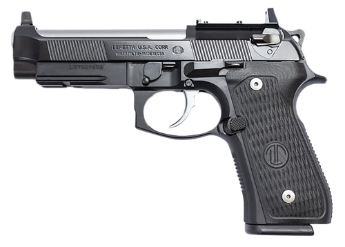 Langdon Tactical 92 Elite LTT Centurion w/RDO Slide 9x19                                                              