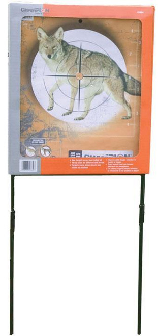 Champion Critter Series Paper Target System Champion Critter Series Paper Target System