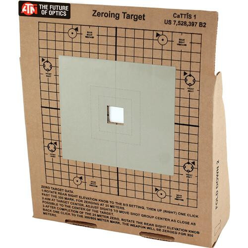 ATN Thermal Targets 3/ct ATN Thermal Targets 3/ct