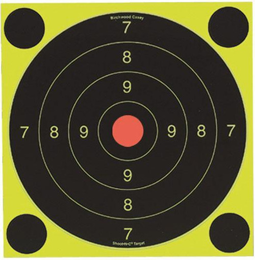 Birchwood Casey Shoot-N-C International Target 6pk Birchwood Casey Shoot-N-C International Target 6pk