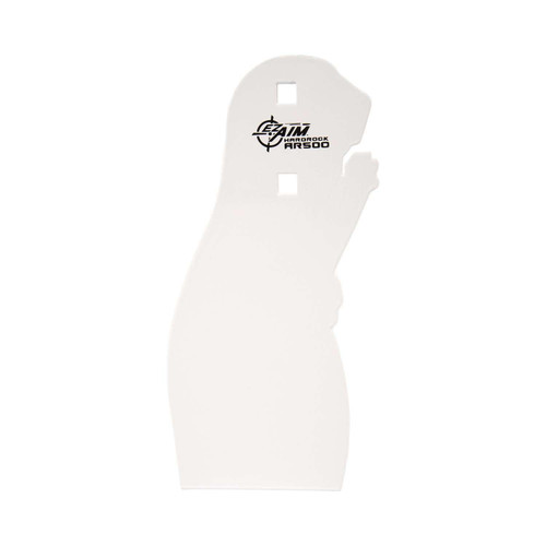 Allen EZ Aim AR500 Prairie Dog 3/8" Thick Hanging Target Allen EZ Aim AR500 Prairie Dog 3/8" Thick Hanging Target