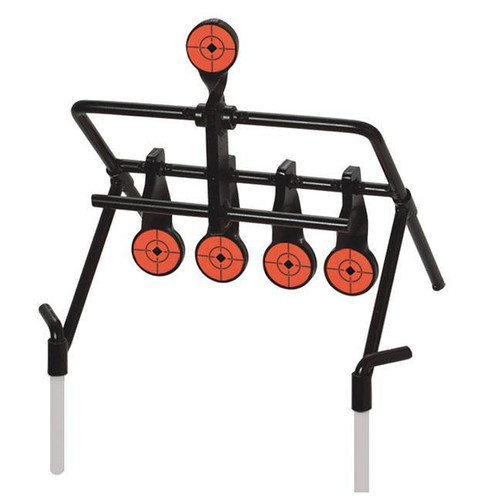 Birchwood Casey Gallery Expert Resetting Target - .22 Rimfire Rifles and Handguns Birchwood Casey Gallery Expert Resetting Target - .22 Rimfire Rifles and Handguns