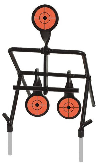 Birchwood Casey Gallery Resetting Target - .44 Magnum Birchwood Casey Gallery Resetting Target - .44 Magnum