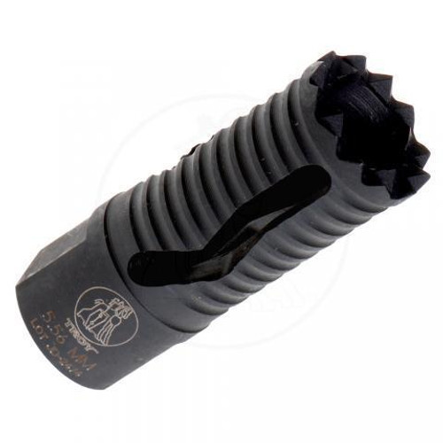 Troy Medieval Flash Suppressor 5.56mm 1/2 INCH 28 Black