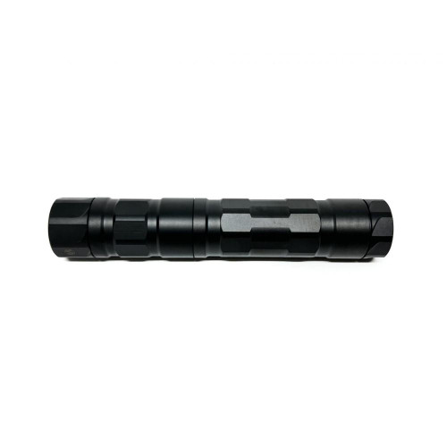 SilencerCo Switchback 22 Rimfire Silencer 22LR/17HMR/22Mag/5.7mm 1/2x28 Thread Black SilencerCo Switchback 22 Rimfire Silencer 22LR/17HMR/22Mag/5.7mm 1/2x28 Thread Black