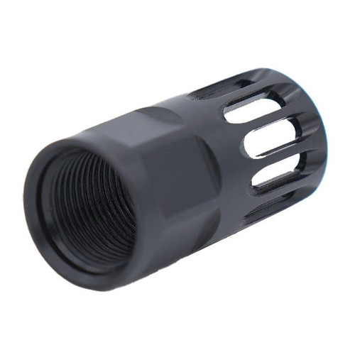Black Rain BRO-22 A2 Thread Protector 1/2x28 Black Black Rain BRO-22 A2 Thread Protector 1/2x28 Black