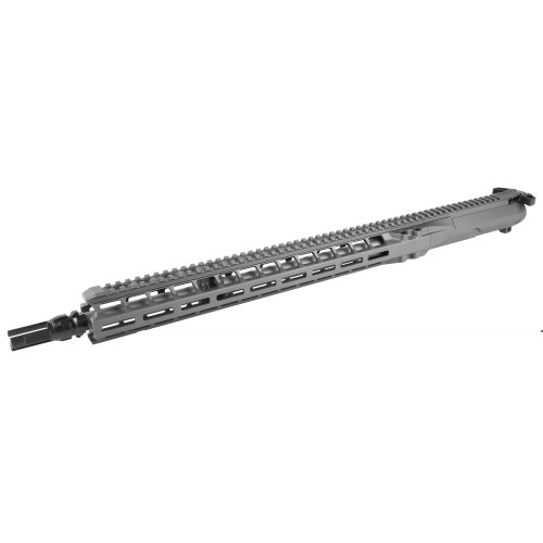 Radian Upper 17.5" 223 Wylde Gray