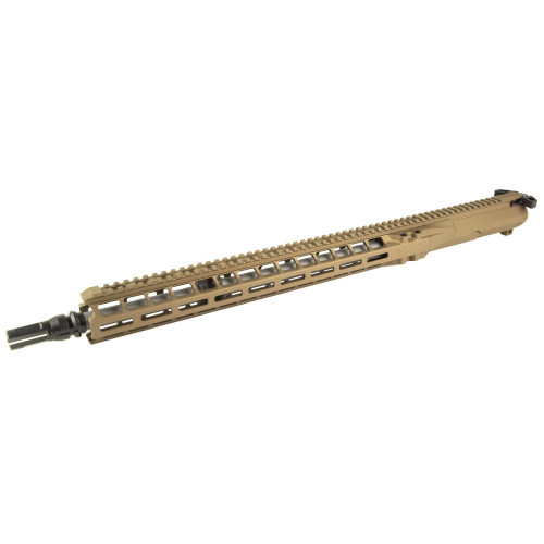Radian Upper 17.5" 223 Wylde Brown