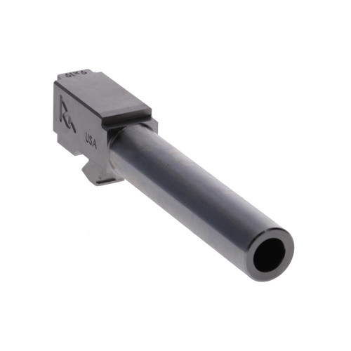 Rival Arms V2 Stainless PVD Barrel for Glock Model 19 Gen3/4 Rival Arms V2 Stainless PVD Barrel for Glock Model 19 Gen3/4