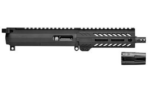 Angstadt Arms 6" 9mm Luger Complete Upper Assembly w/ BCG & Blast Shield - Surpressor Ready