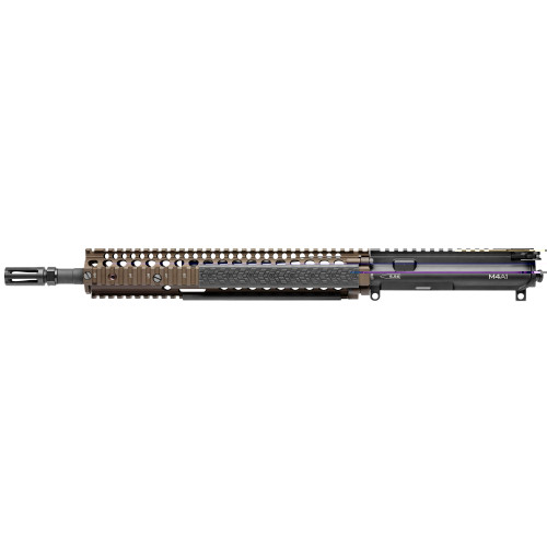 Daniel Defense M4a1 Upper Urg 14.5"pb 556 Fde