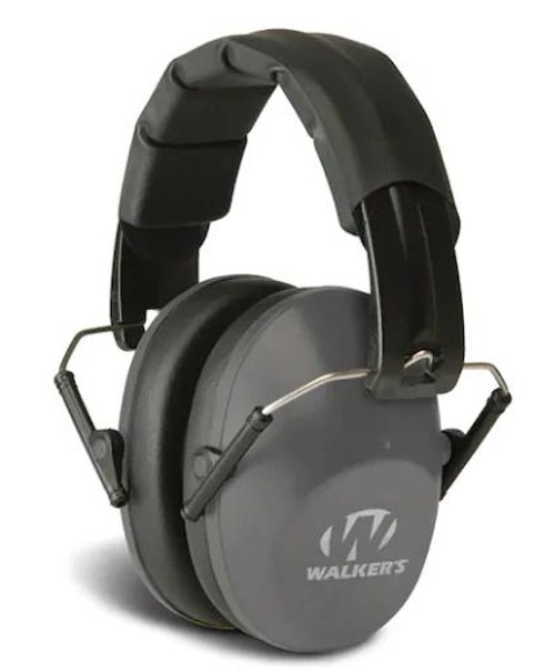 Walker's Pro Low Profile Folding Muff - Grey Walker's Pro Low Profile Folding Muff - Grey
