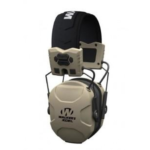 XCEL 100 DIGITAL ELECTRONIC MUFF w VOICE CLARITY
