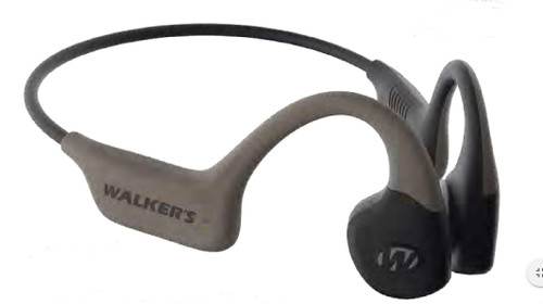Walker's Raptor Bone Conducting Hearing Enhancer Headset Walker's Raptor Bone Conducting Hearing Enhancer Headset