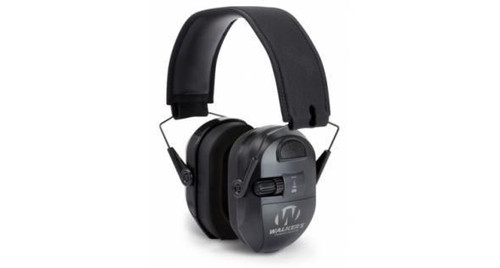 Walkers Ultimate Power Muff Black Walkers Ultimate Power Muff Black