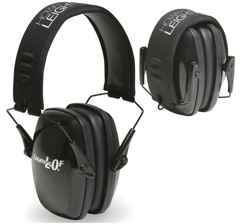 Howard Leight Leightning LOF Super Slimline Passive Earmuff Howard Leight Leightning LOF Super Slimline Passive Earmuff
